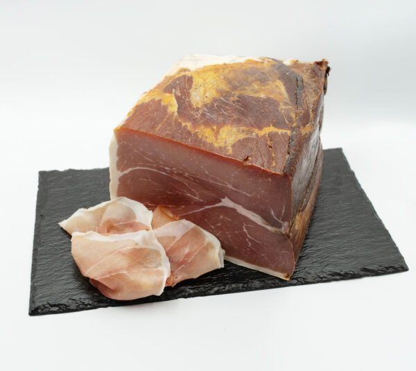 Ardenner rauwe ham