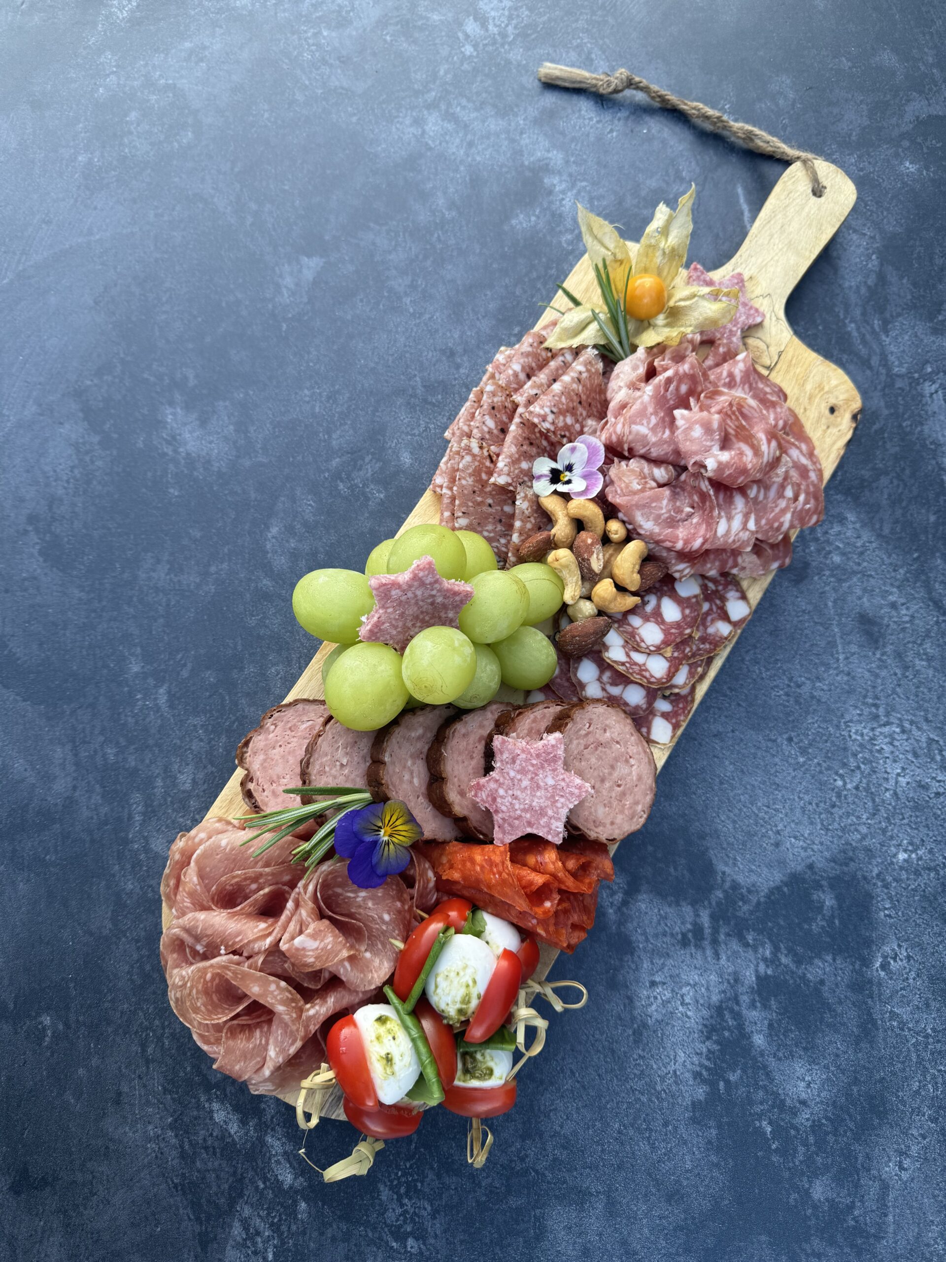 Borrelplank standaard