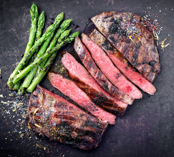 Flat iron steak 500 gram