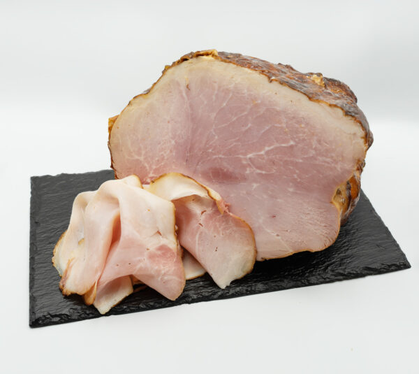 Grill ham