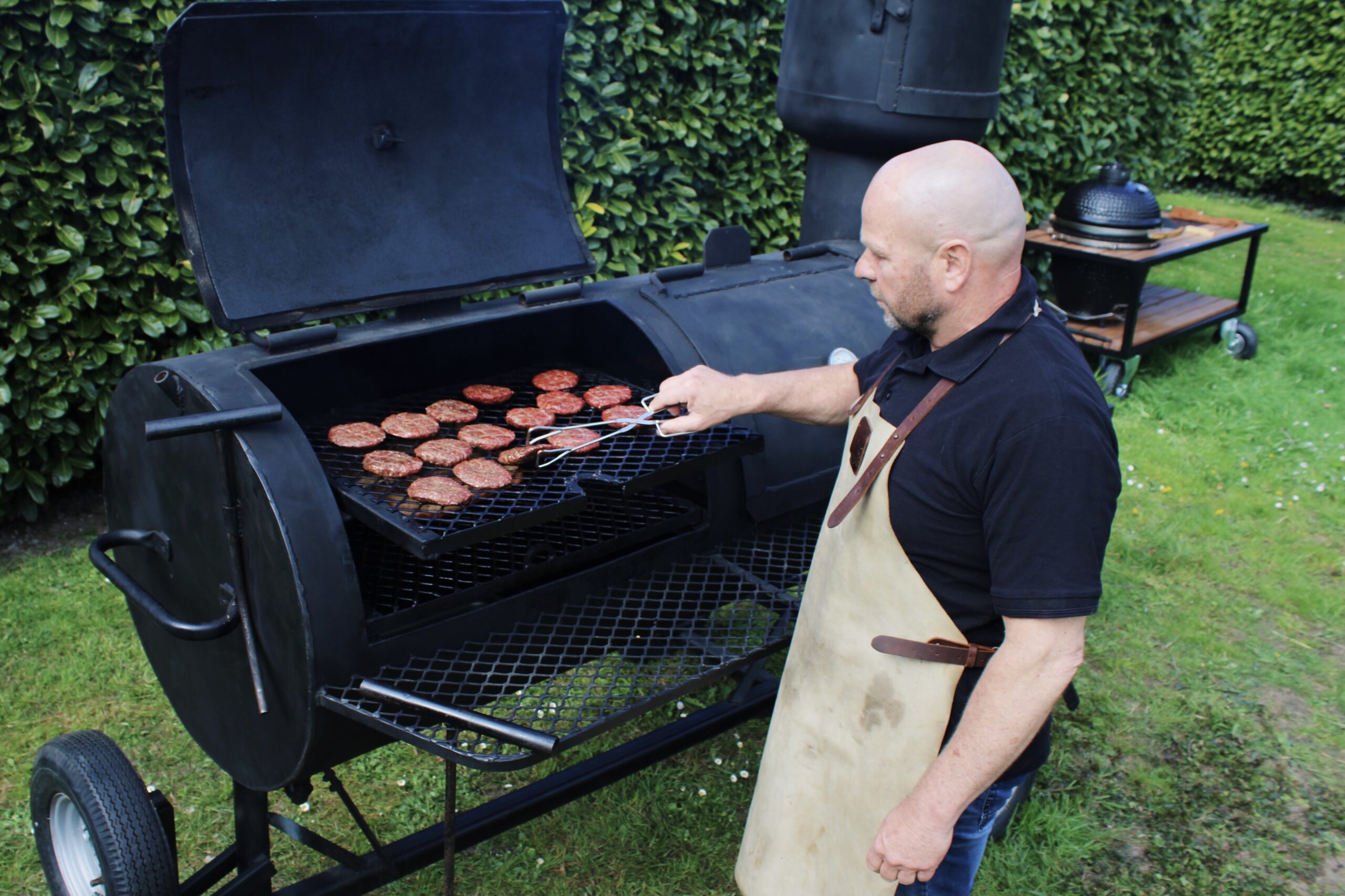 Smoker Suprieur catering vanaf 40 per.