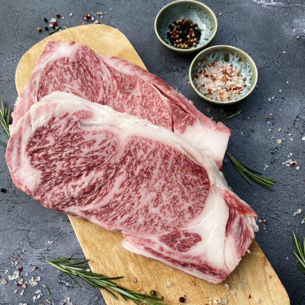 Wagyu steak 200 gram per stuk